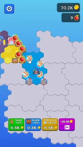 Land Explorers: Merge & Build | Games | XWorld