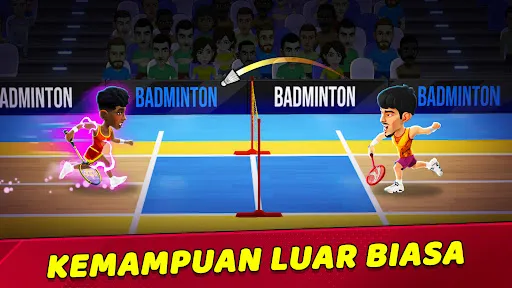 Badminton Clash 3D | Permainan | XWorld