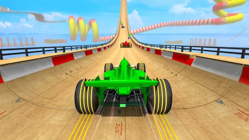 Formula Stunt: Ramp Car Games | Игры | XWorld