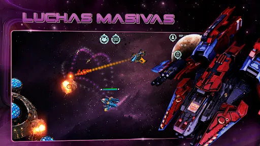 WarUniverse: Orbit of Cosmos | juego | XWorld