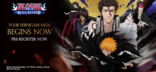 BLEACH: Soul Reaper | Games | XWorld