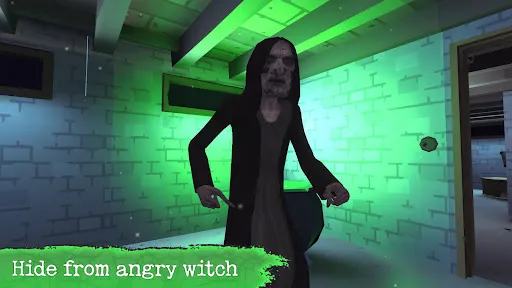 Schoolboy Escape: Evil Witch | 游戏 | XWorld