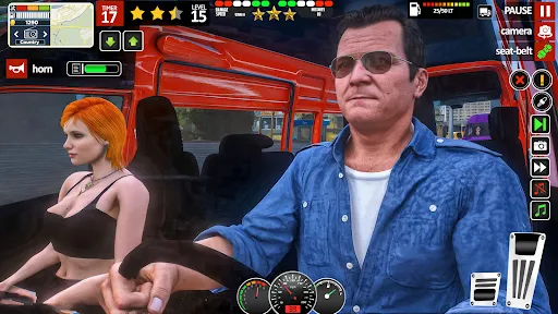 Bus Game: Bus Driving Game | Games | XWorld