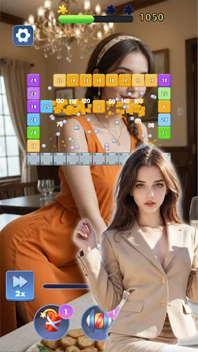 Muse Brick Breaker | Игры | XWorld