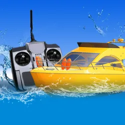 XWorld | RC Boat Simulator