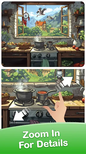 Find Master - Spot Differences | Permainan | XWorld Find Master - Spot Differences | Permainan | XWorld