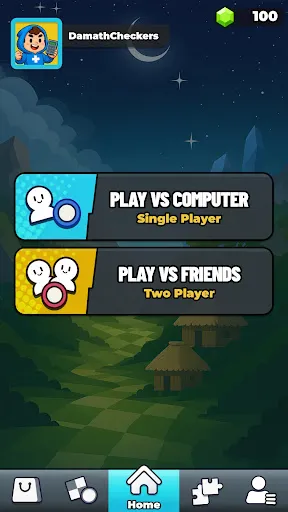 Damath: Math Checkers | Permainan | XWorld
