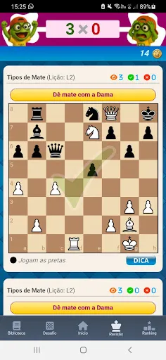 ChessGOL | Jogos | XWorld