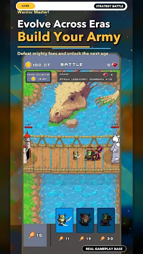 Warrior Master! | juego | XWorld Warrior Master! | juego | XWorld