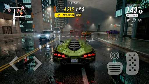 Horizon Driving Simulator | Games | XWorld