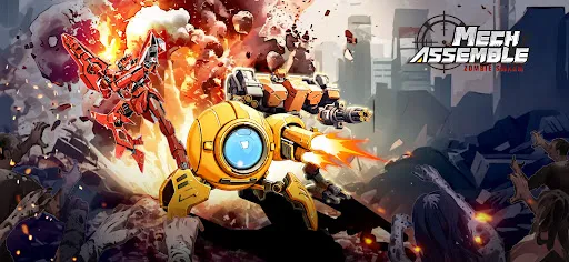 MECH ASSEMBLE | Permainan | XWorld