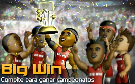 Big Win Basketball | juego | XWorld