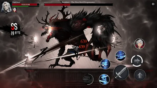 Shadow Slayer: Pemburu Iblis | Permainan | XWorld