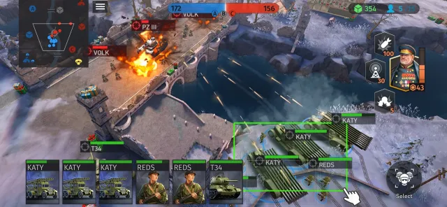 World War Armies: WW2 PvP RTS | Games | XWorld