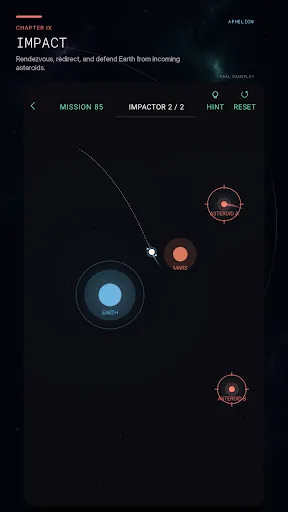 Aphelion | Games | XWorld