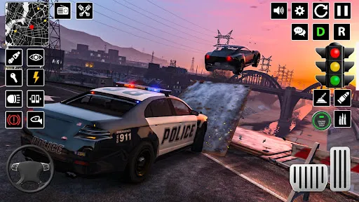 US Police Game: Car Chase Game | 游戏 | XWorld US Police Game: Car Chase Game | 游戏 | XWorld