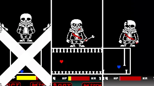 Undertale: Last Breath - М/И | Игры | XWorld