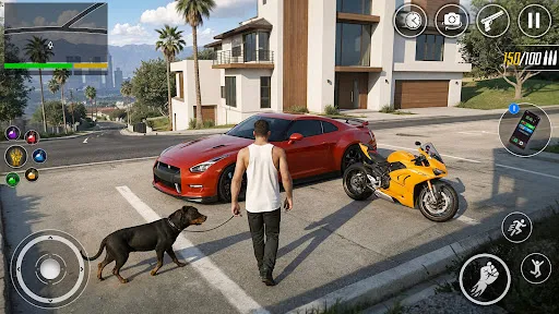 Miami Gangster Mafia City Game | 游戏 | XWorld Miami Gangster Mafia City Game | 游戏 | XWorld