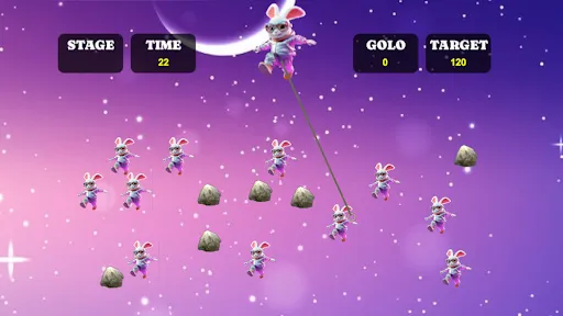 StellarBunny Dash | Jogos | XWorld