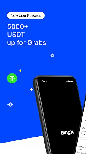 BingX Trade BTC, Buy Crypto | Games | XWorld
