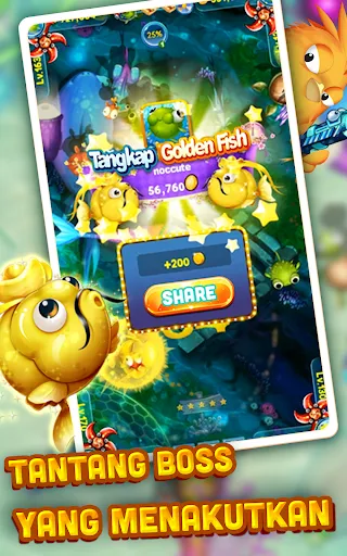 IFish ZingPlay | Permainan | XWorld