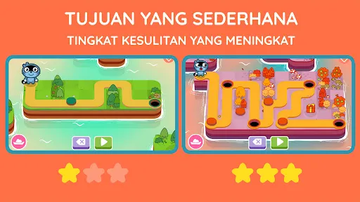 Pango: Gambar Jalannya | Permainan | XWorld