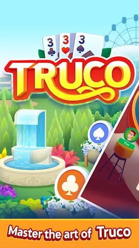 Truco | Jogos | XWorld