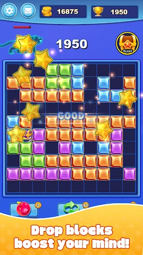 Block Blast Monster | Permainan | XWorld