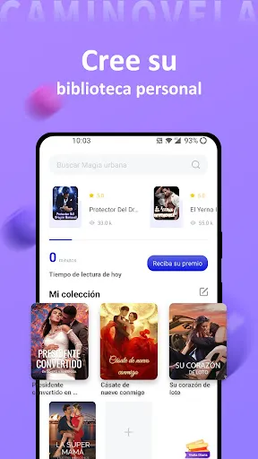 Caminovela-Novelas de Romance | juego | XWorld