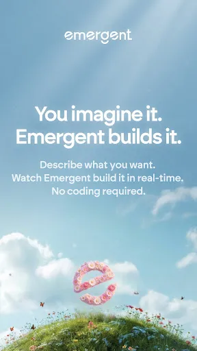 Emergent AI: Vibe Code Apps | 游戏 | XWorld