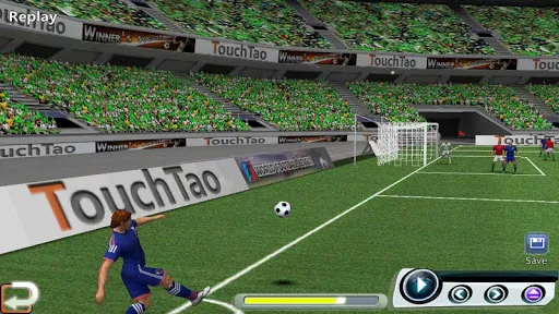 Thế giới Football League | Games | XWorld