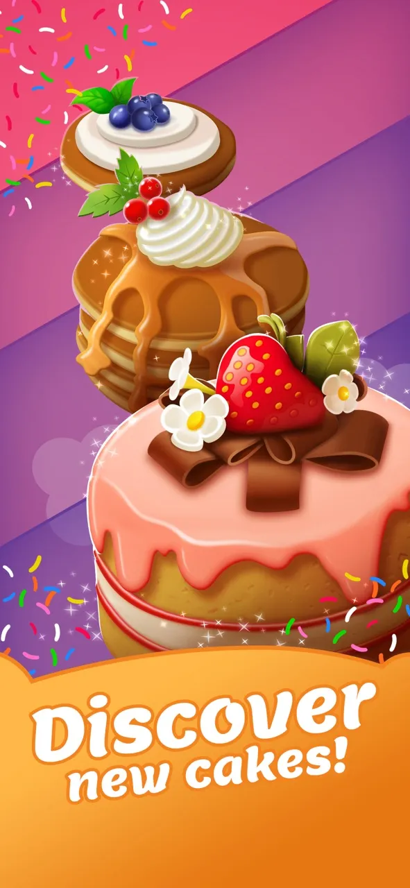 Merge Bakery | 游戏 | XWorld