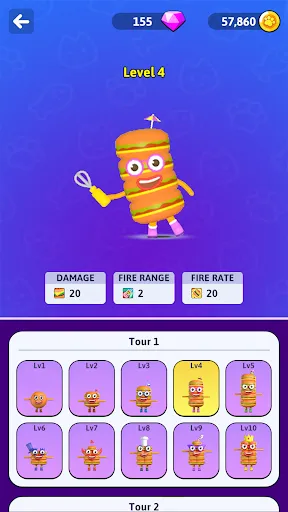 Foodie Runner: Merge & Run | Игры | XWorld