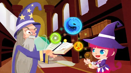 The Magician's Universe | Games | XWorld