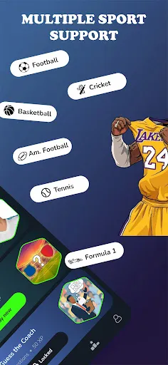 SportIQ - Sports Trivia Game | 游戏 | XWorld