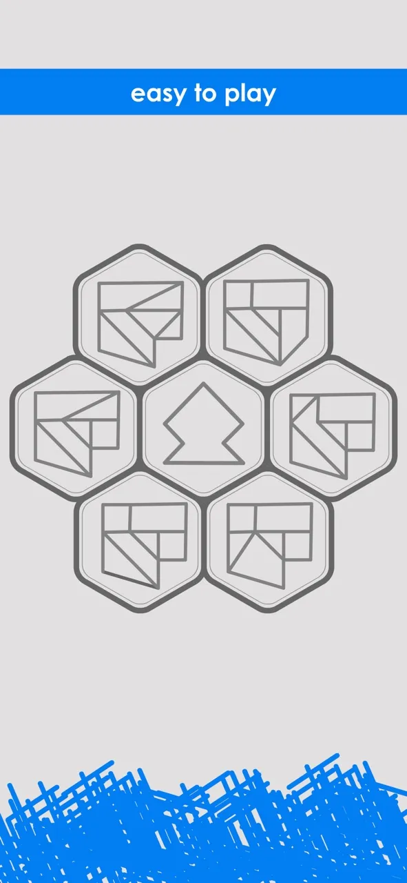 hidden shapes | Games | XWorld