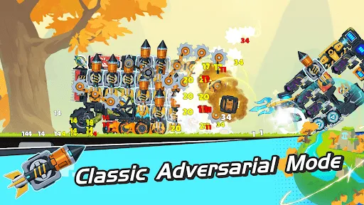 Adventure Planet Space Racing | 游戏 | XWorld
