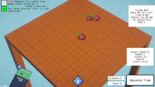 Slime Farm | 游戏 | XWorld