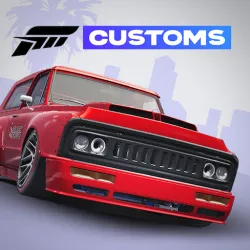 XWorld | Forza Customs - Restore Cars