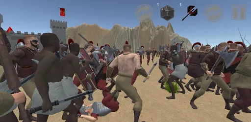 Spartacus Gladiator Uprising | Permainan | XWorld