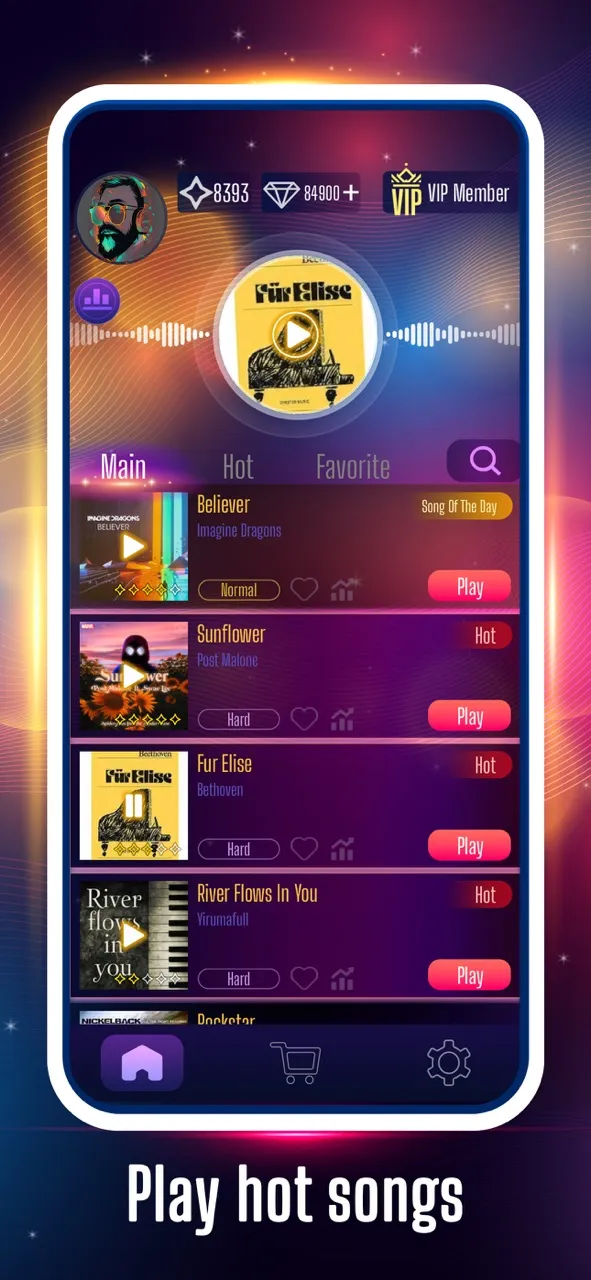 Tap Tap Hero: Be a Music Hero | Games | XWorld