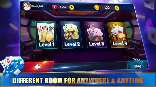 TeenPatti Upscale | 游戏 | XWorld