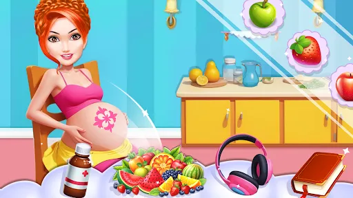 Baby princess daycare game | 游戏 | XWorld Baby princess daycare game | 游戏 | XWorld
