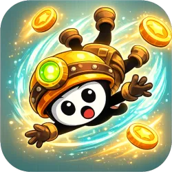 XWorld | Drop Rush Guy