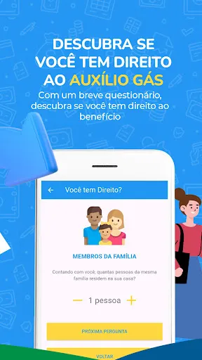 Vale Gás - Guia Auxílio | Jogos | XWorld