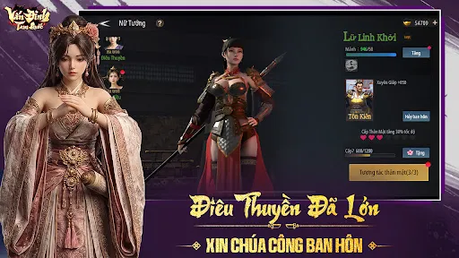 Vấn Đỉnh Tam Quốc | Games | XWorld