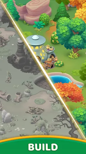 Viking Island: Merge Adventure | Jogos | XWorld