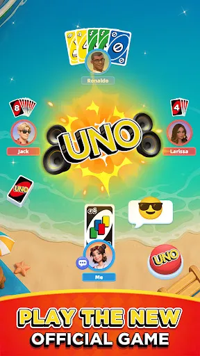UNO Wonder | Permainan | XWorld