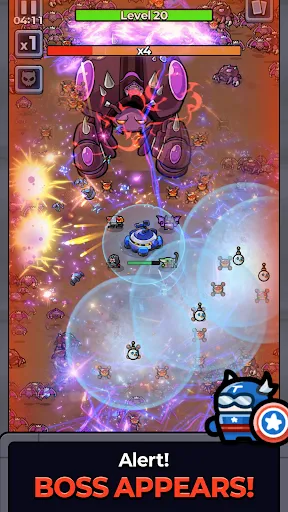 Space Minions: Defense | Games | XWorld