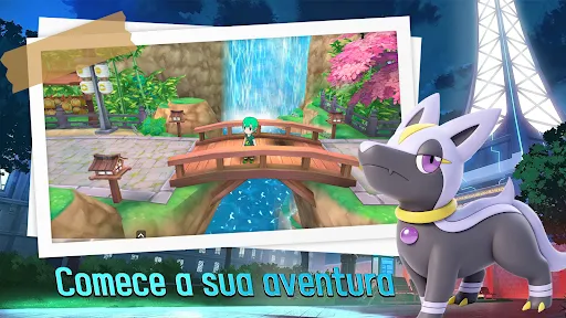 Mundo das Criaturas | Jogos | XWorld